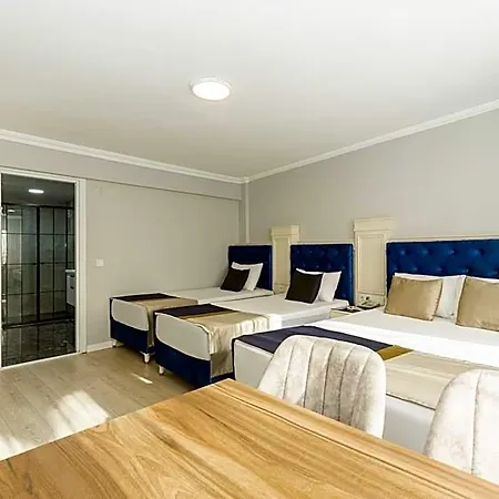 Sirkeci Grand Family & Hotel Istanbul