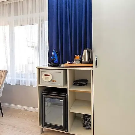 Sirkeci Grand Family & 3* Estambul