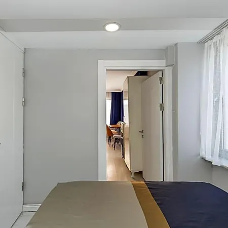Sirkeci Grand Family & 3* Estambul