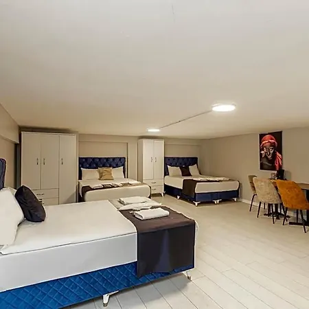 Hotel Sirkeci Grand Family & Istanbul