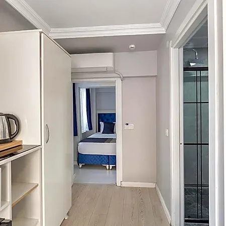 Sirkeci Grand Family & 3* Istanbul