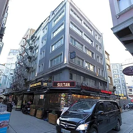 Hotel Sirkeci Grand Family &