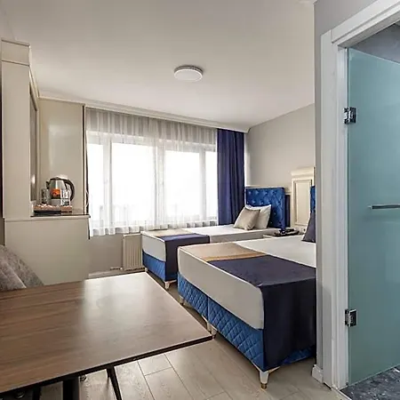 Sirkeci Grand Family & Hotel Estambul
