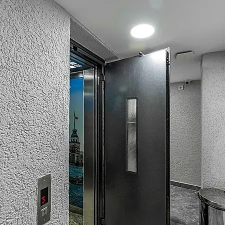 Sirkeci Grand Family & 3* Istanbul