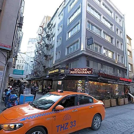 Sirkeci Grand Family & Hotel Istanbul